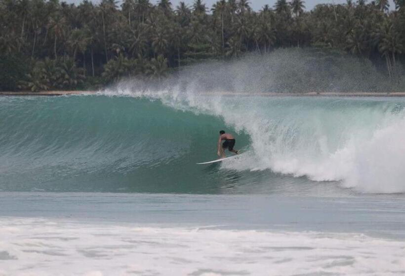 Bed and Breakfast New Raya   Nias Beach Bungalows