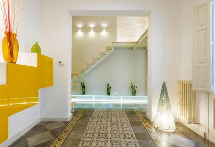 تختخواب و صبحانه Reluxe Private Wellness