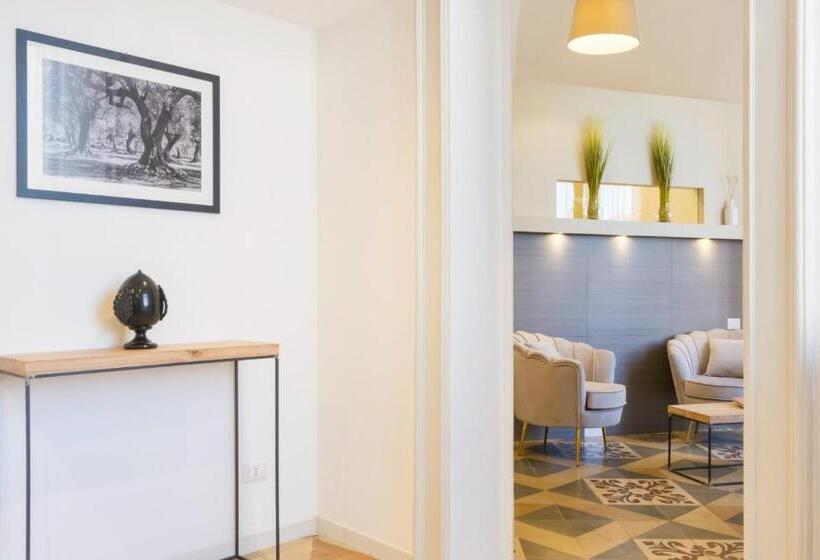 تختخواب و صبحانه Reluxe Private Wellness