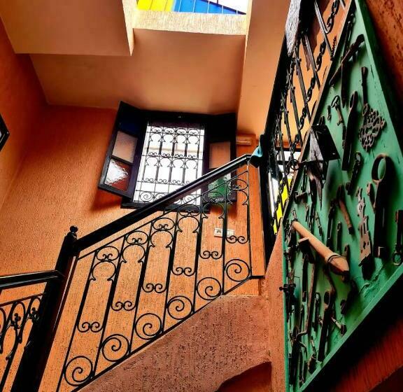 민박 Dar Pa Labzioui