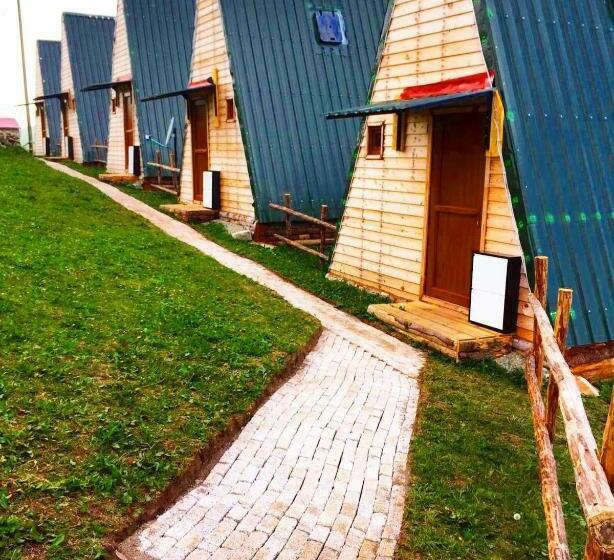 住宿加早餐 Sultanmurat Bungalow