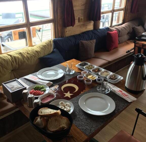 住宿加早餐 Sultanmurat Bungalow