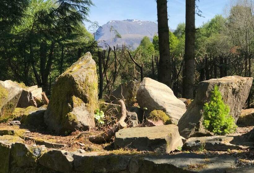 住宿加早餐  Tom Beag   Ben Nevis Views