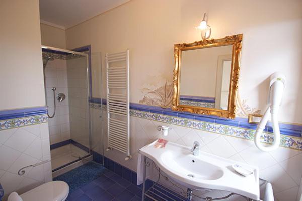 住宿加早餐  Villa Capitorsola