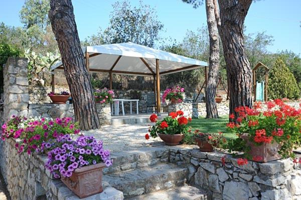 住宿加早餐  Villa Capitorsola