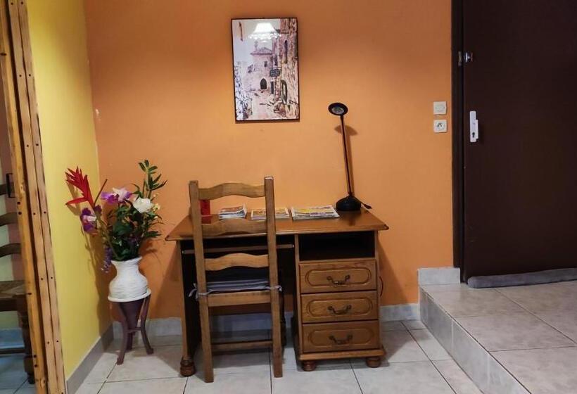 צימר Villas En Chanay