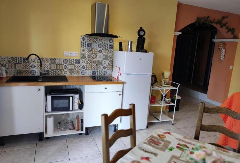 צימר Villas En Chanay