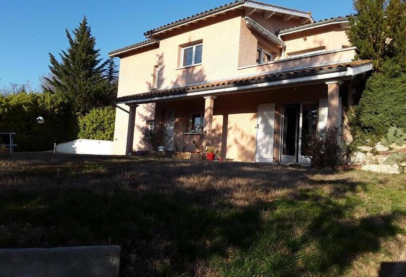 צימר Villas En Chanay