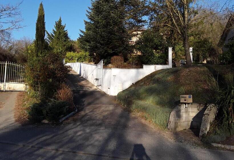 צימר Villas En Chanay