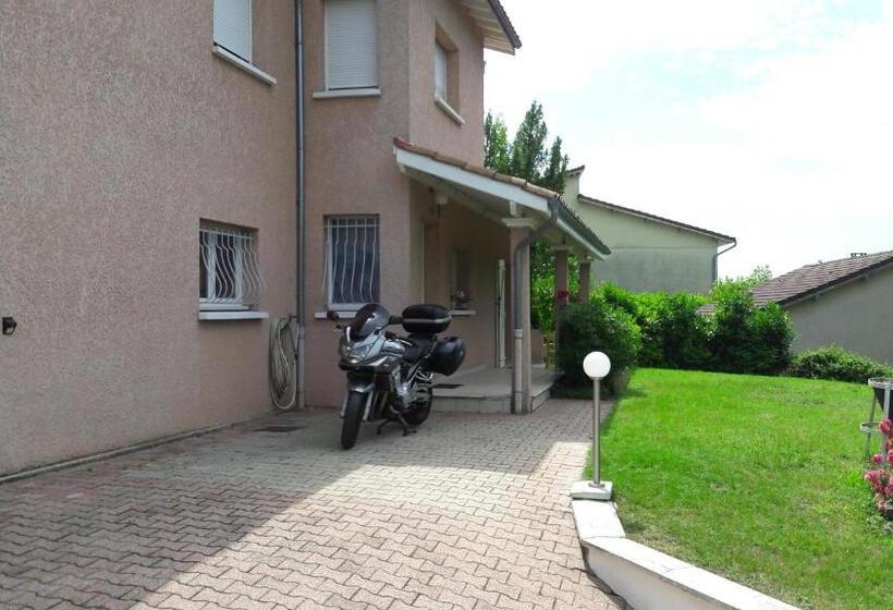 צימר Villas En Chanay