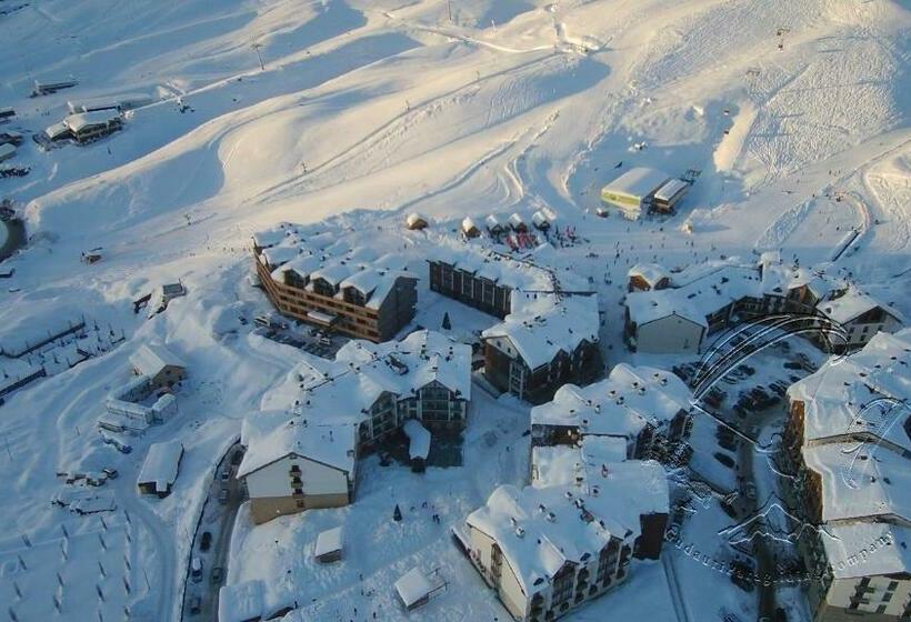 Hostel Near Ski Lift