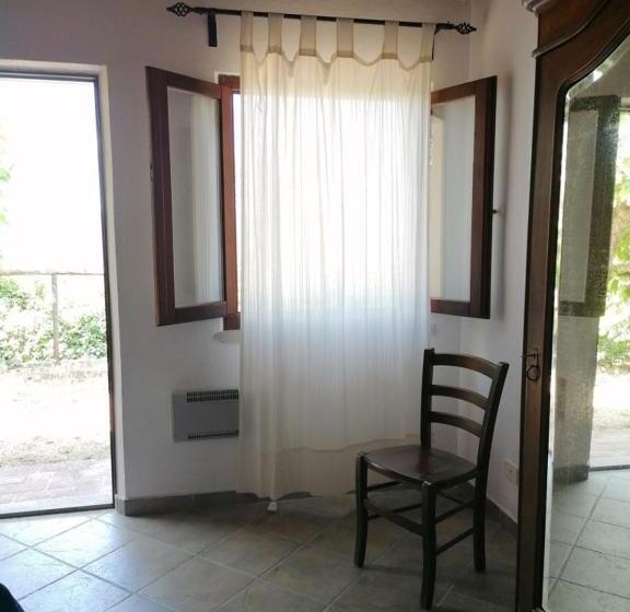 Отель Agriturismo Fontevecchia