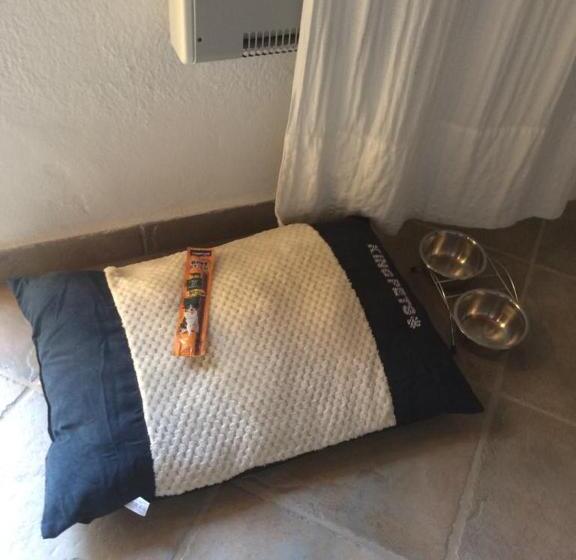 Отель Agriturismo Fontevecchia