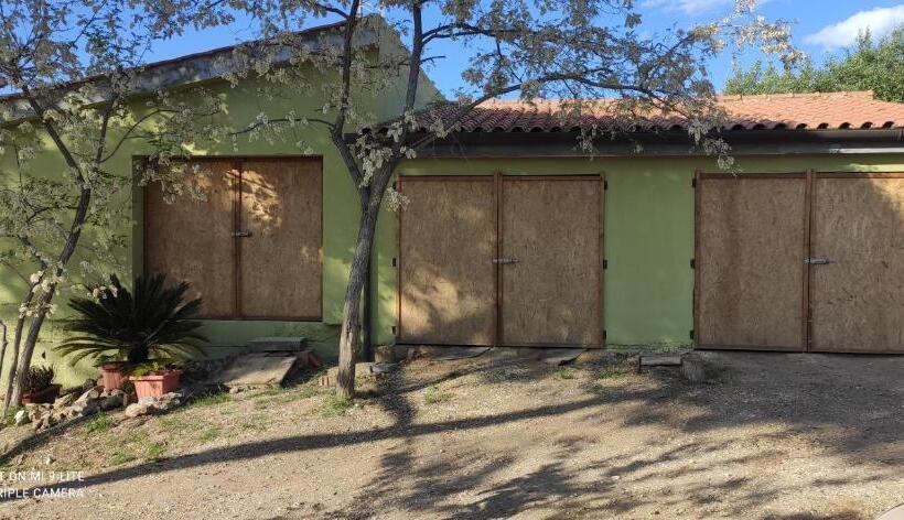 Отель Agriturismo Poggio All Olivo