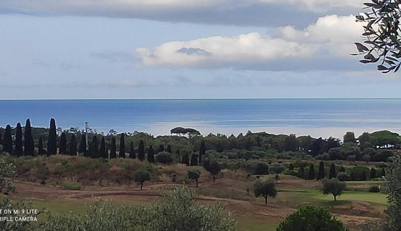 Отель Agriturismo Poggio All Olivo