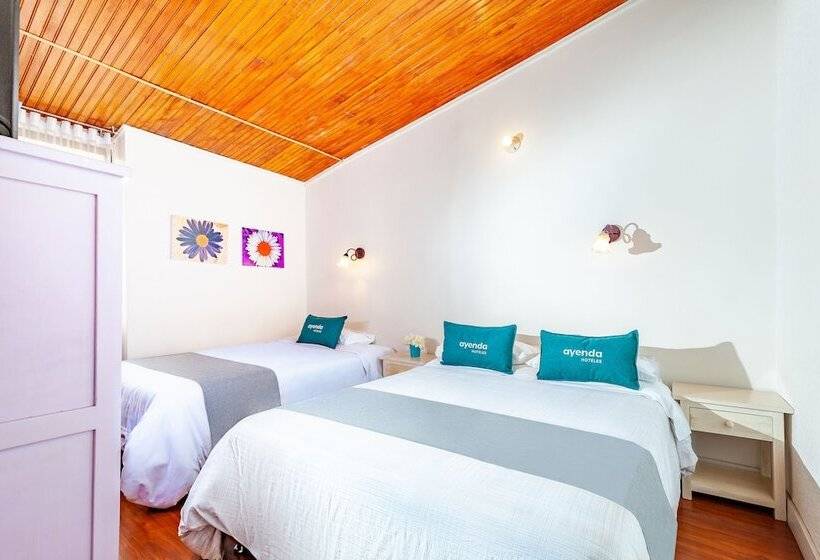 酒店 Ayenda Casa La Castellana