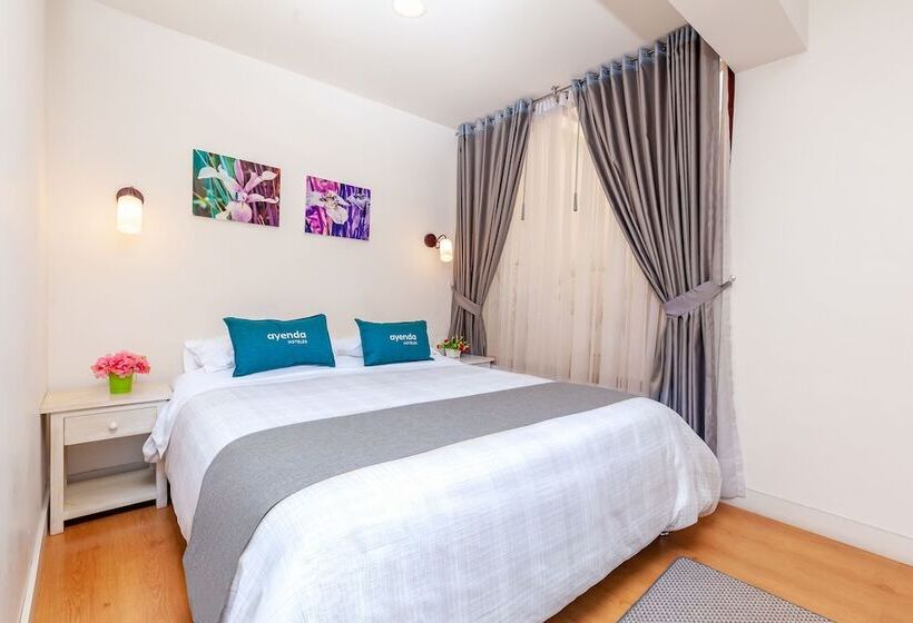 酒店 Ayenda Casa La Castellana