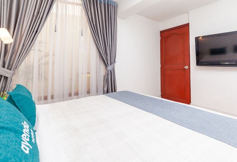 酒店 Ayenda Casa La Castellana