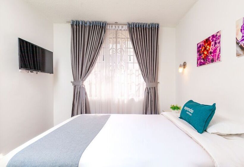 酒店 Ayenda Casa La Castellana