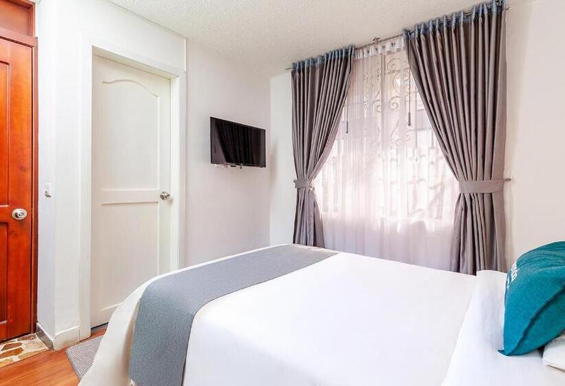 酒店 Ayenda Casa La Castellana