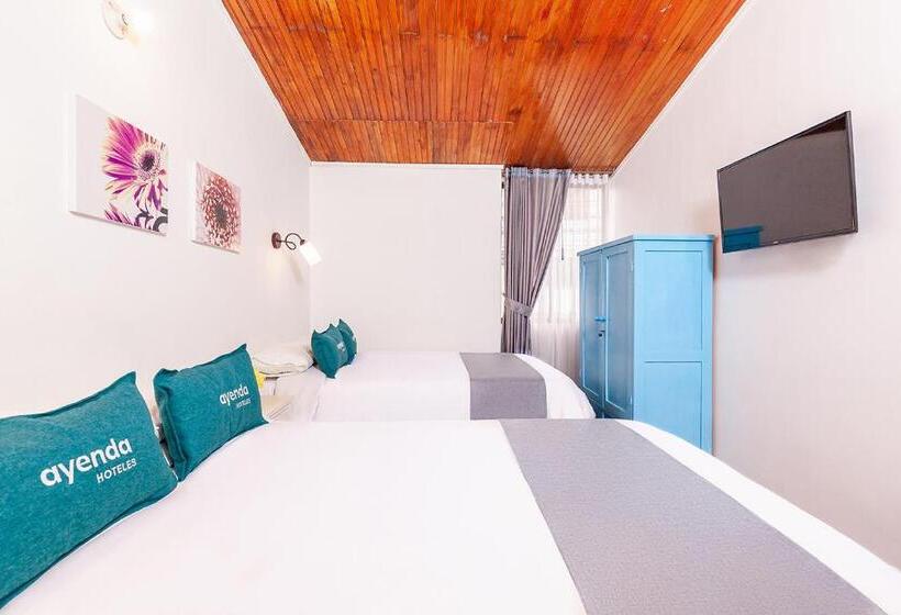 酒店 Ayenda Casa La Castellana