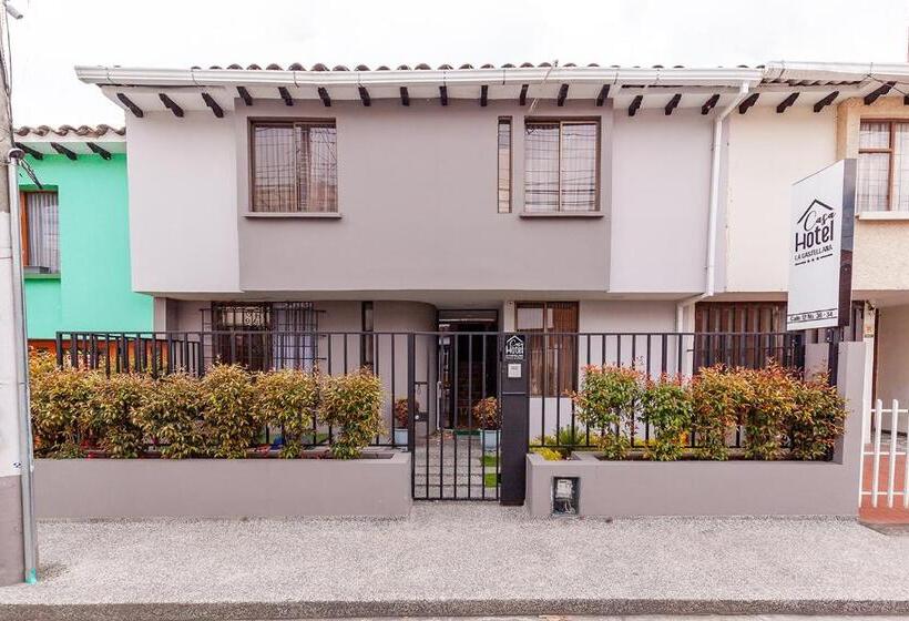 酒店 Ayenda Casa La Castellana