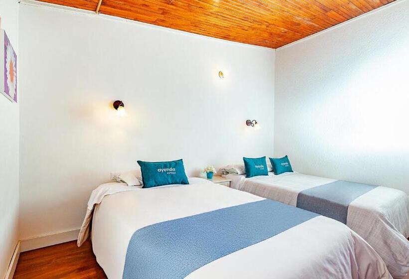 酒店 Ayenda Casa La Castellana