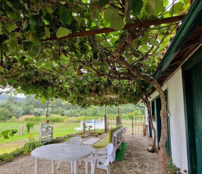 ホテル Casa Do Pinheiro Manso