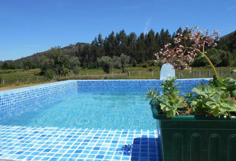 ホテル Casa Do Pinheiro Manso