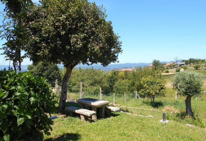 ホテル Casa Do Pinheiro Manso