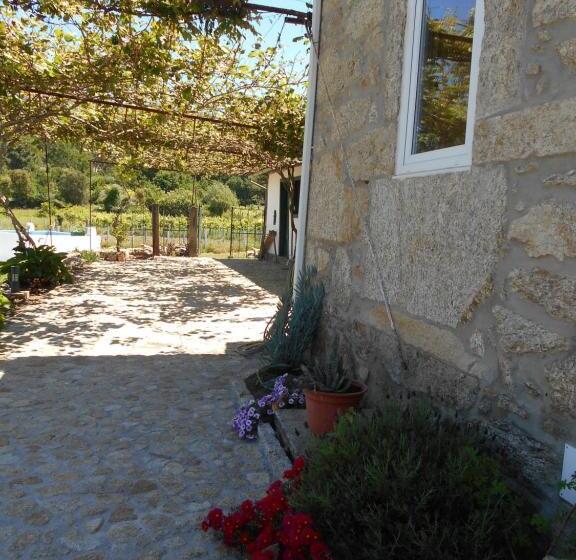 ホテル Casa Do Pinheiro Manso