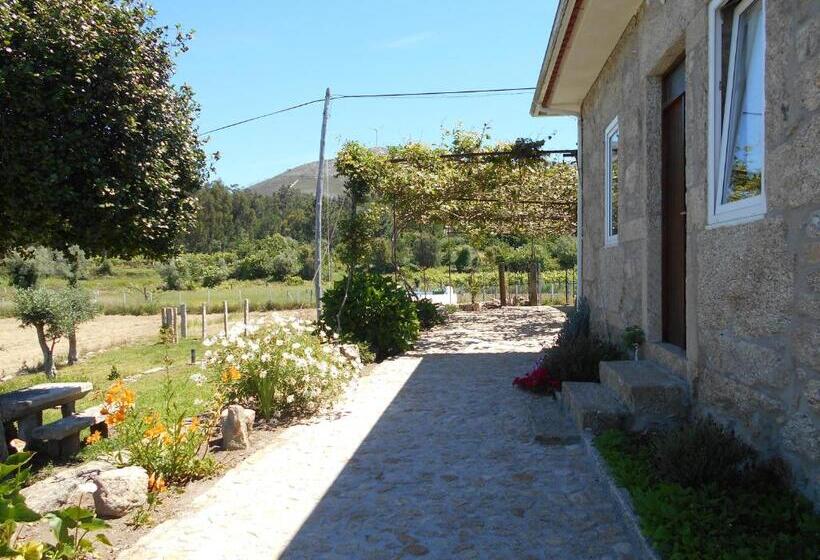 ホテル Casa Do Pinheiro Manso