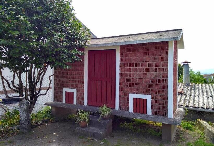 ホテル Casa Do Pinheiro Manso