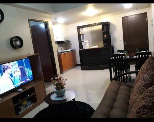 בית מלון כפרי Cubao Manhattanheights Unit 23d Tower C, 1 Br