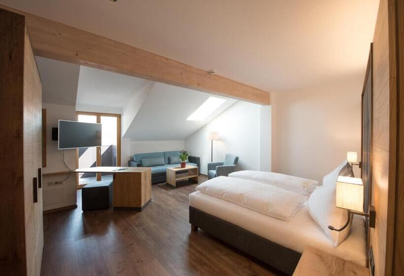 בית מלון כפרי Gasthof Mondschein