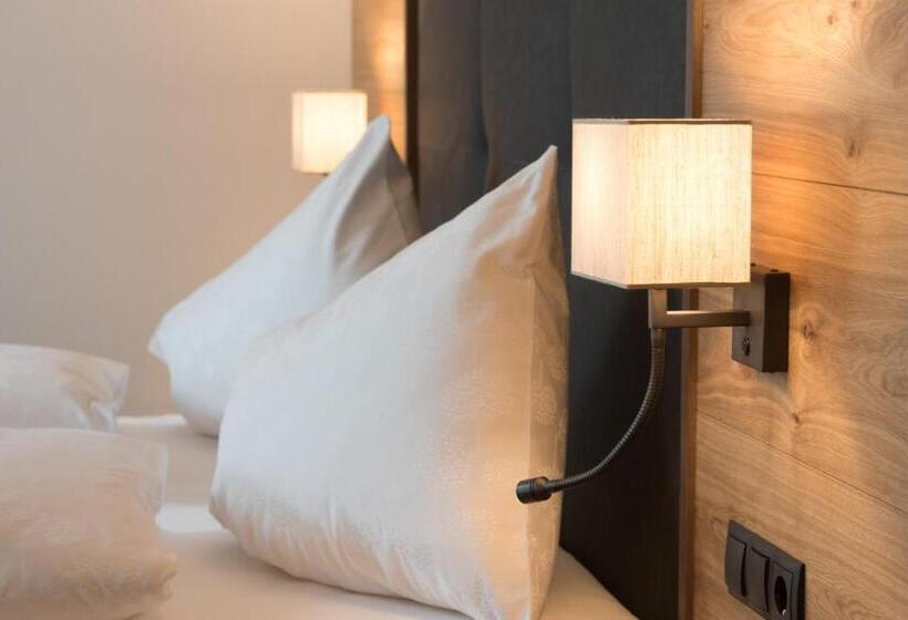 בית מלון כפרי Gasthof Mondschein