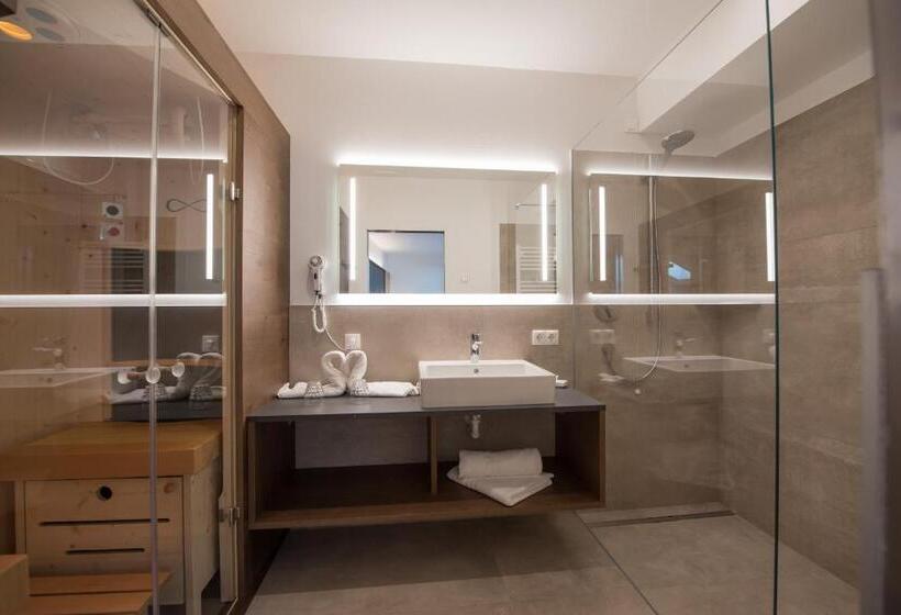 בית מלון כפרי Gasthof Mondschein