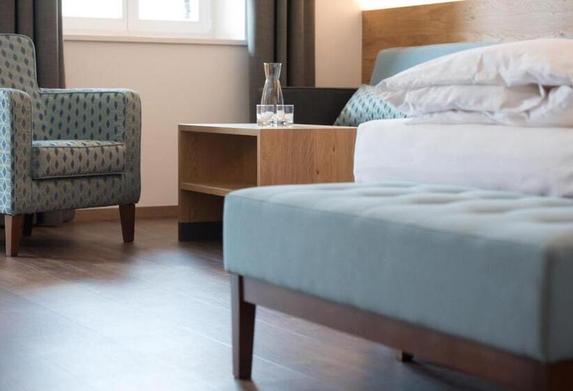 בית מלון כפרי Gasthof Mondschein