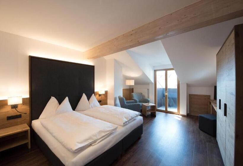 בית מלון כפרי Gasthof Mondschein