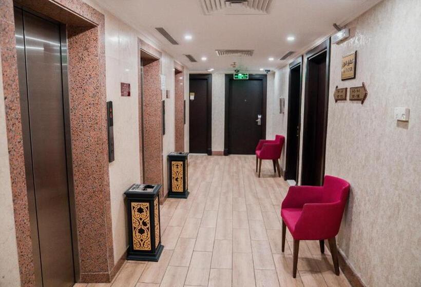 酒店 Hayah Salam Silver