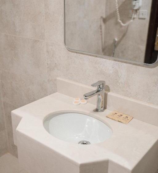 בית מלון כפרי Hayah Salam Silver