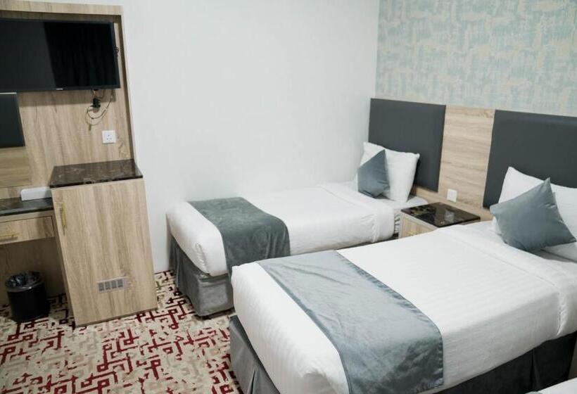 בית מלון כפרי Hayah Salam Silver