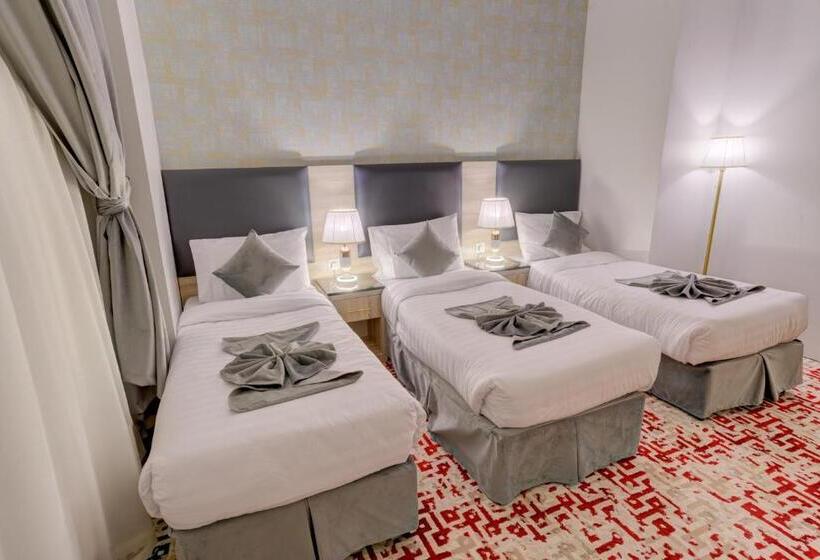 בית מלון כפרי Hayah Salam Silver