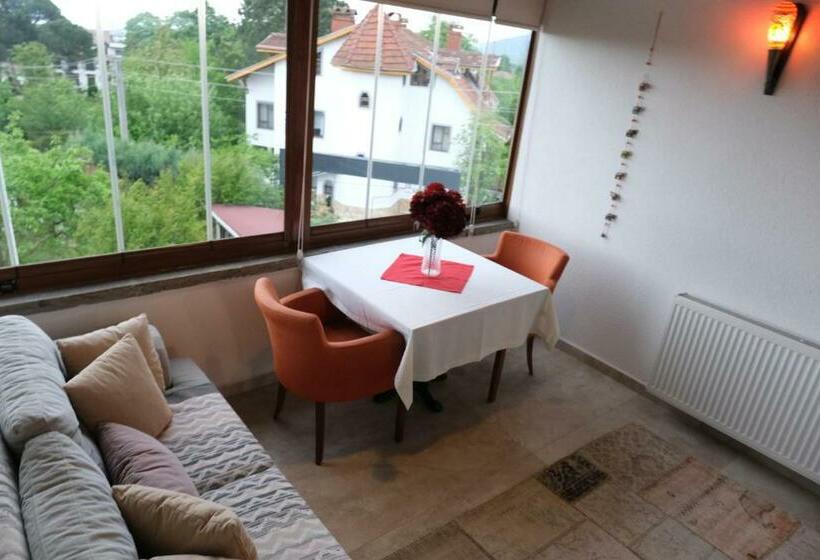 فندق Kartepe Köşkü