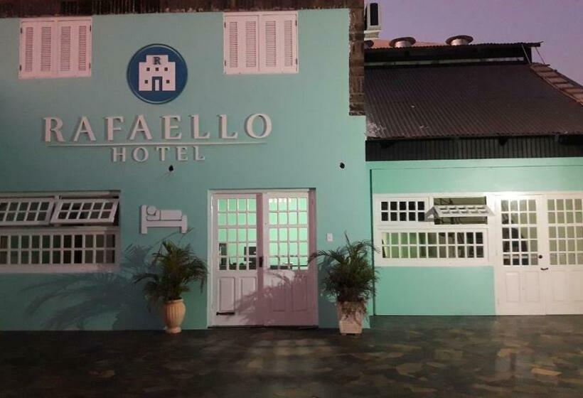 Отель Rafaello