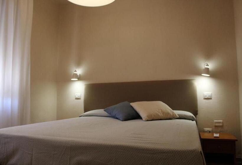 Отель Ristorante Il Gabbiano