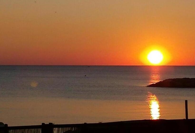 ホテル Ristorante Il Gabbiano