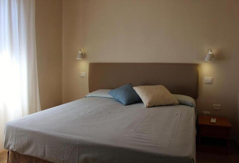 Отель Ristorante Il Gabbiano