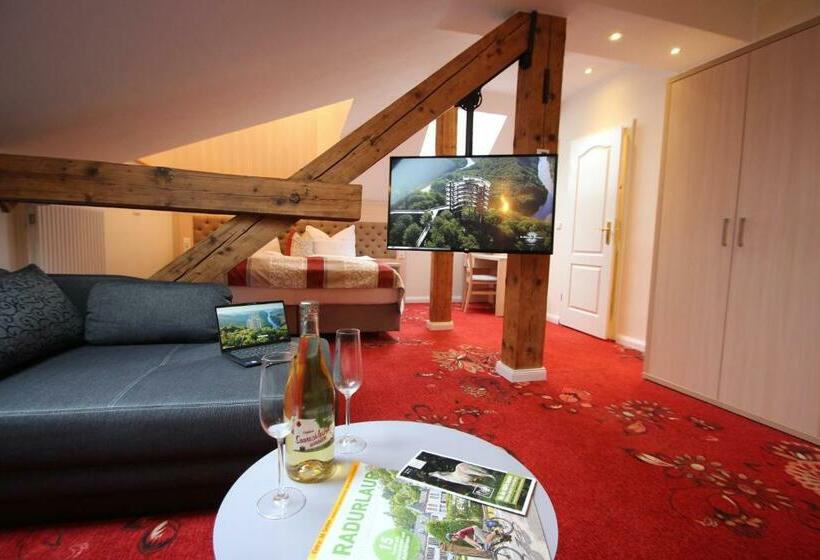 酒店 Stadtvilla Laux