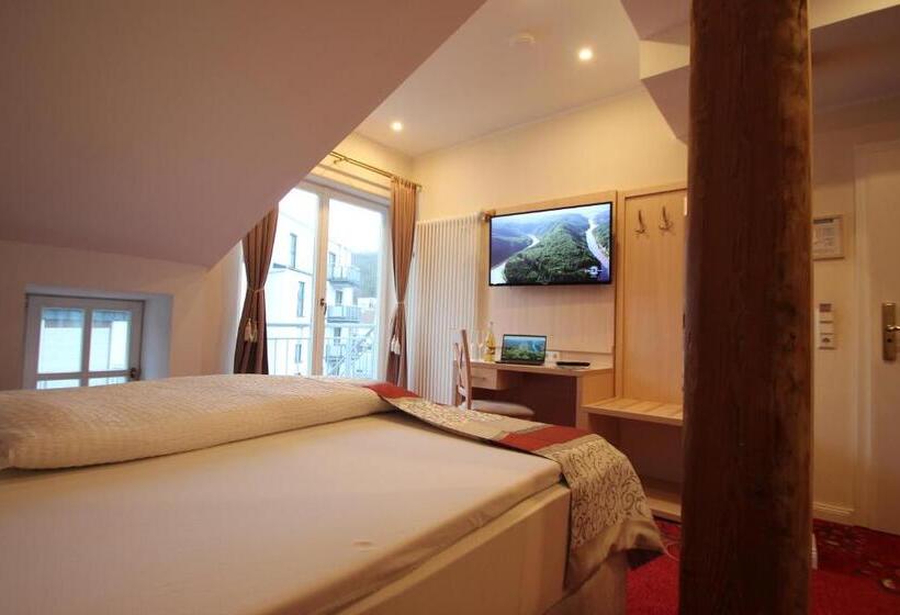 酒店 Stadtvilla Laux